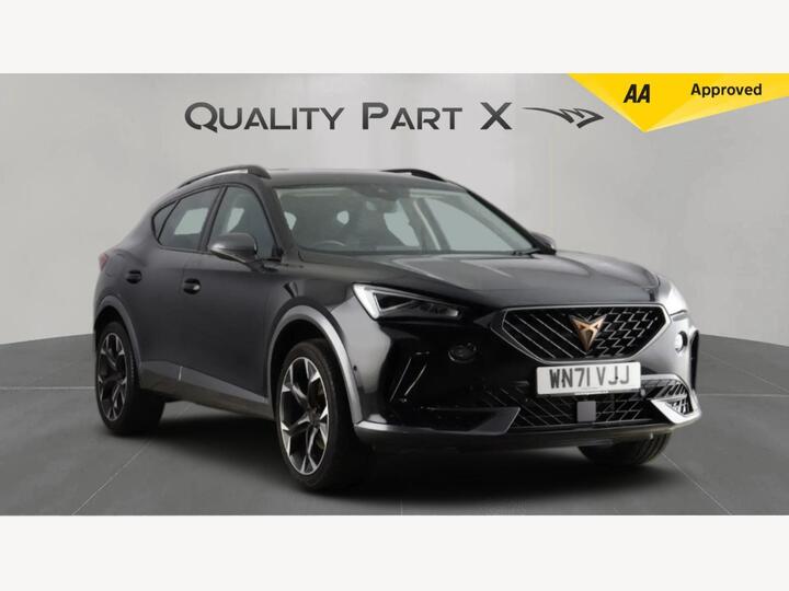 CUPRA Formentor 1.5 TSI V2 DSG Euro 6 (s/s) 5dr