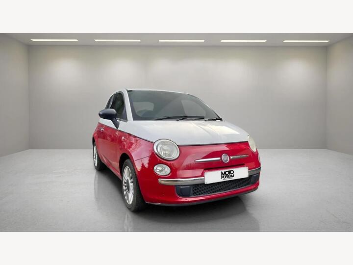 Fiat 500 1.2 Pop Euro 5 (s/s) 3dr