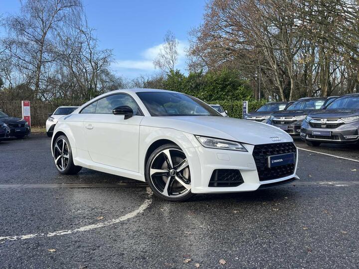 Audi TT 2.0 TFSI 45 Sport Edition S Tronic Euro 6 (s/s) 3dr