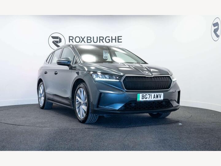 Skoda ENYAQ IV 62kWh 60 Auto 5dr