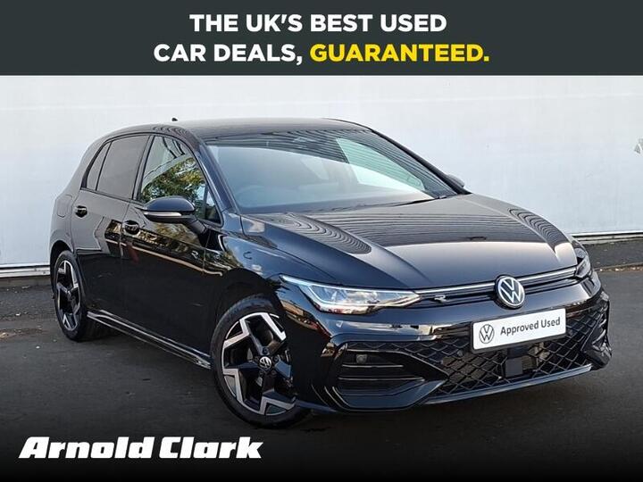 Volkswagen Golf 1.5 TSI R-Line Euro 6 (s/s) 5dr