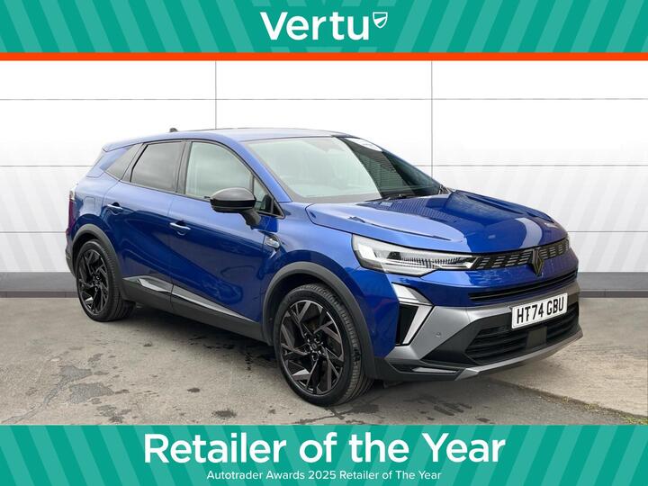 Renault Symbioz 1.6 E-TECH Techno Esprit Alpine Auto Euro 6 (s/s) 5dr