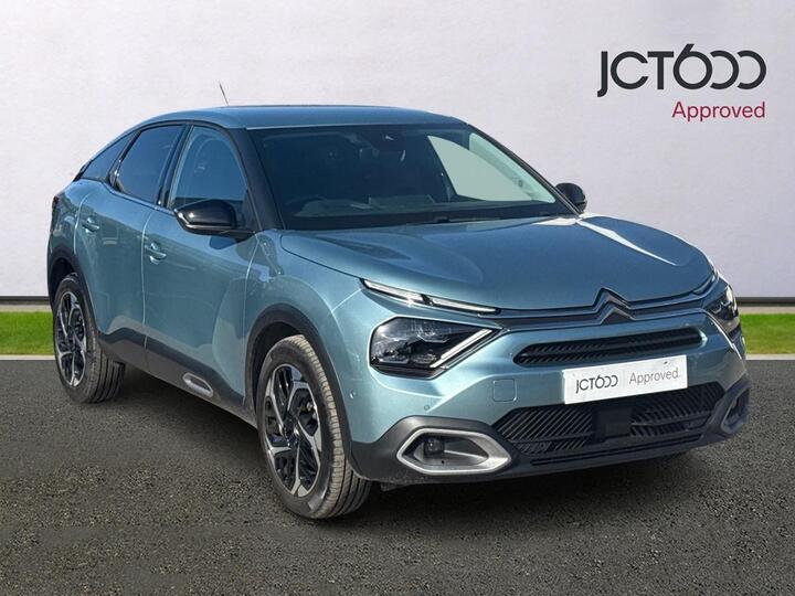 Citroen C4 1.2 PureTech Shine Plus EAT8 Euro 6 (s/s) 5dr