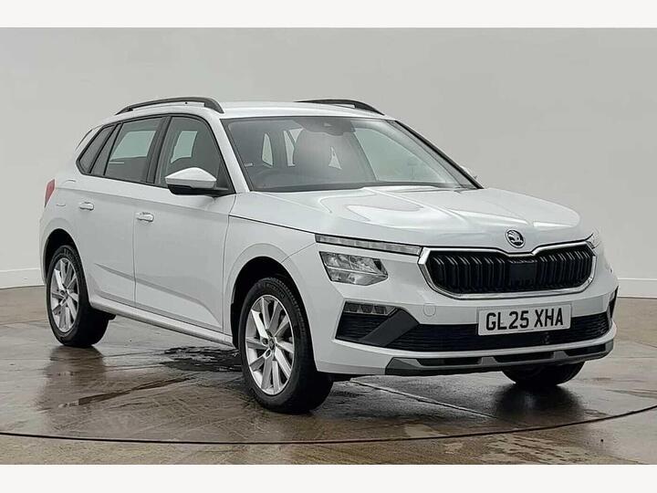 Skoda Kamiq 1.0 TSI SE Edition DSG Euro 6 (s/s) 5dr