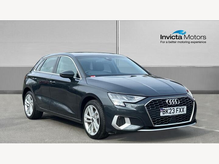 Audi A3 1.4 TFSIe 40 Sport Sportback S Tronic Euro 6 (s/s) 5dr 13kWh