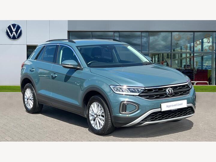 Volkswagen T-Roc 1.0 TSI Life Euro 6 (s/s) 5dr