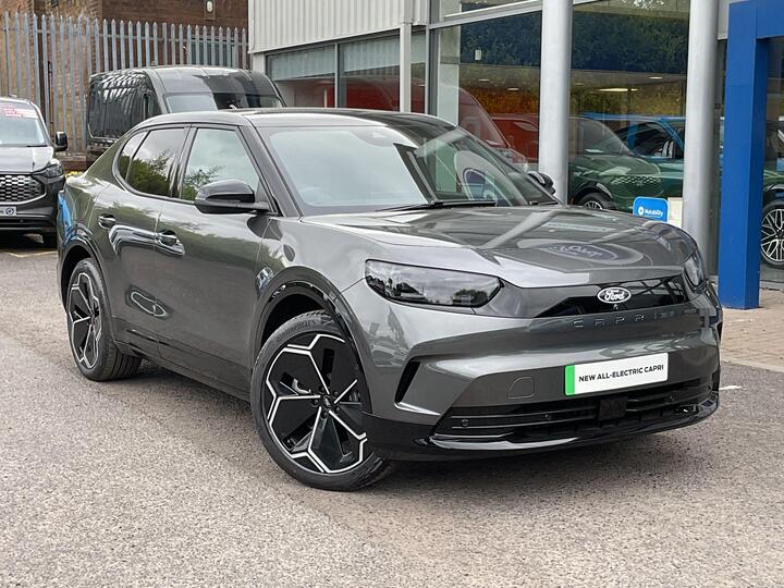 Ford Capri Extended Range 77kWh Premium Auto 5dr