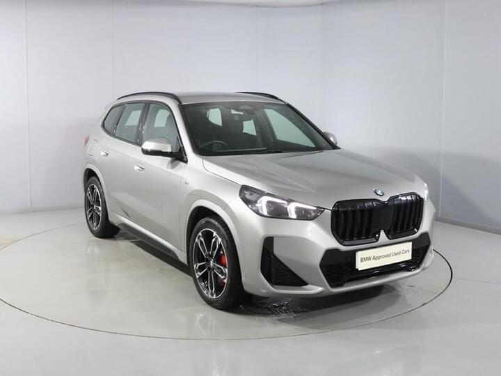 BMW X1 1.5 20i MHT M Sport DCT SDrive Euro 6 (s/s) 5dr