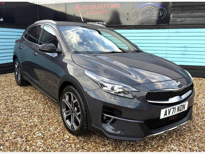 Kia XCeed 1.5 T-GDi 4 DCT Euro 6 (s/s) 5dr