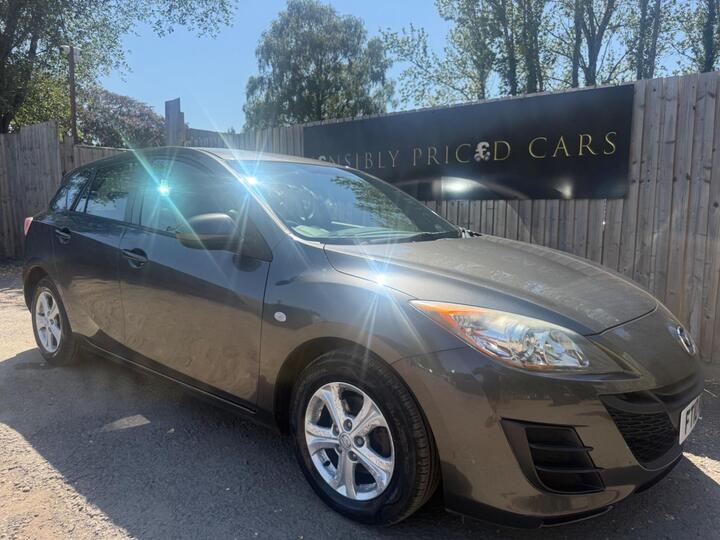 Mazda Mazda3 1.6 TS Euro 4 5dr