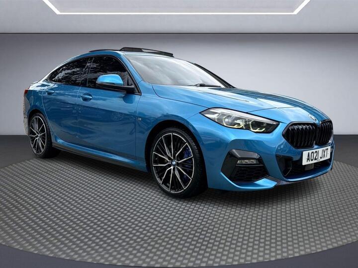 BMW 2 SERIES GRAN COUPE 1.5 218i M Sport DCT Euro 6 (s/s) 4dr BMW 2 SERIES GRAN COUPE 1.5 218i M Sport DCT Euro 6 (s/s) 4dr