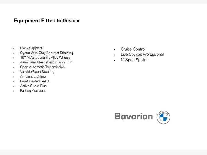 BMW 4 Series Gran Coupe 2.0 420i M Sport Auto Euro 6 (s/s) 5dr