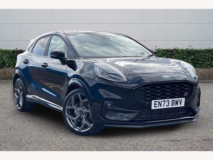 Ford Puma 1.5T EcoBoost ST Euro 6 (s/s) 5dr