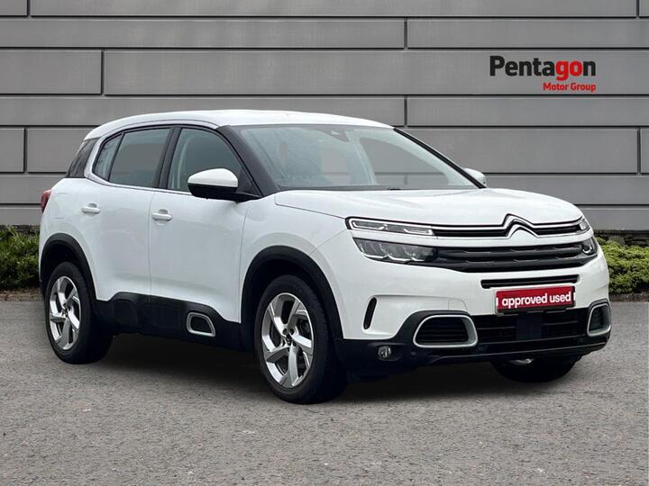 Citroen C5 Aircross 1.2 PureTech Sense Euro 6 (s/s) 5dr