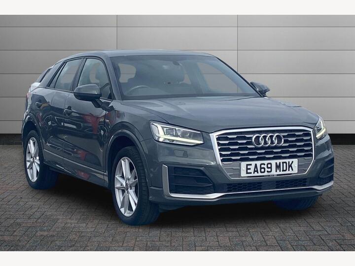 Audi Q2 1.5 TFSI CoD 35 S Line S Tronic Euro 6 (s/s) 5dr