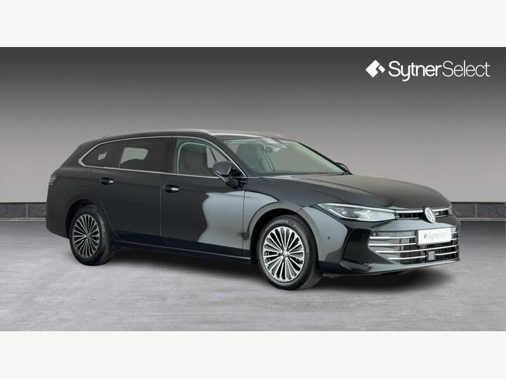 Volkswagen Passat 1.5 ETSI MHEV Elegance DSG Euro 6 (s/s) 5dr