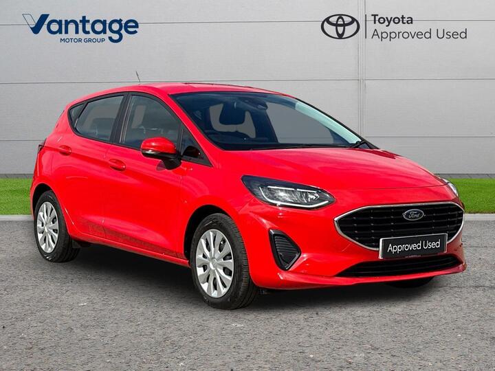 Ford Fiesta 1.0T EcoBoost Trend Euro 6 (s/s) 5dr