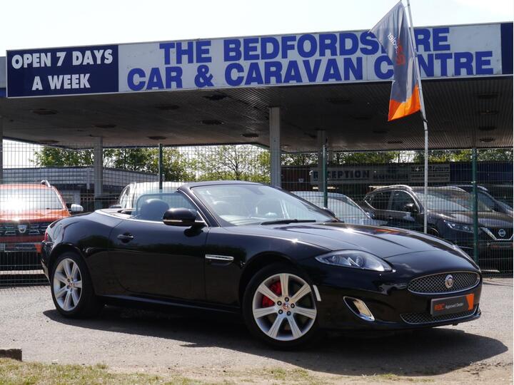Jaguar XK 5.0 V8 Auto Euro 5 2dr