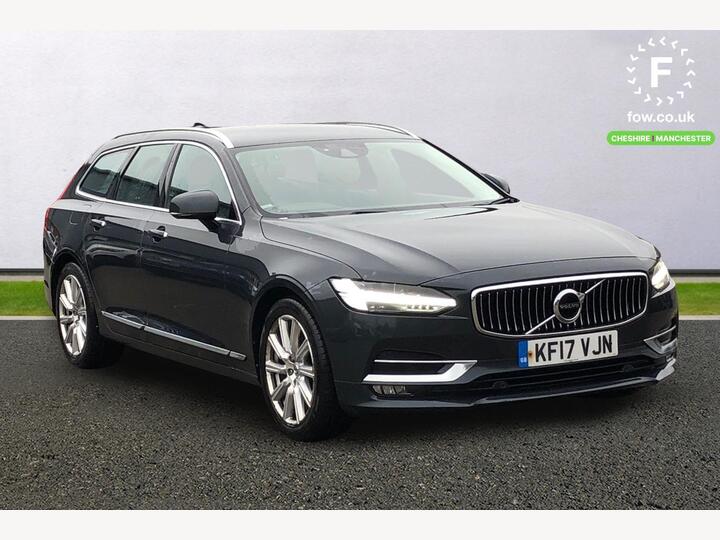 Volvo V90 2.0 D4 Inscription Auto Euro 6 (s/s) 5dr