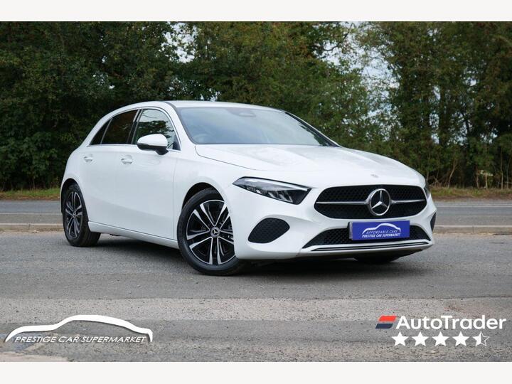 Mercedes-Benz A CLASS 1.3 A180h MHEV Sport (Executive) 7G-DCT Euro 6 (s/s) 5dr