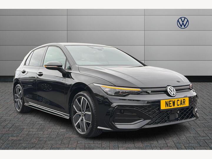 Volkswagen Golf 1.5 TSI Black Edition Euro 6 (s/s) 5dr