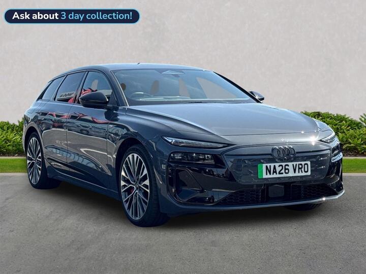 Audi A6 100kWh Performance Edition 1 Auto 5dr