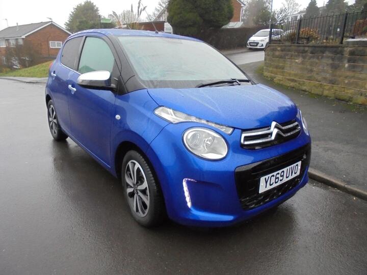 Citroen C1 1.0 VTi Flair Euro 6 (s/s) 5dr