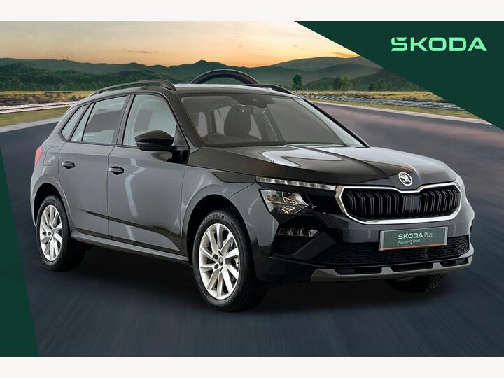 Skoda Kamiq 1.0 TSI SE Edition Euro 6 (s/s) 5dr