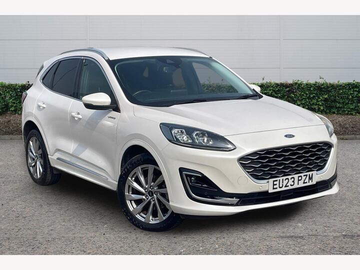 Ford Kuga 2.5h Duratec Vignale CVT Euro 6 (s/s) 5dr