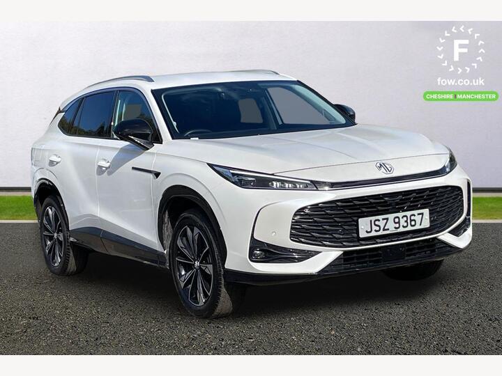 MG Hs 1.5 Hybrid+ Trophy Auto Euro 6 (s/s) 5dr