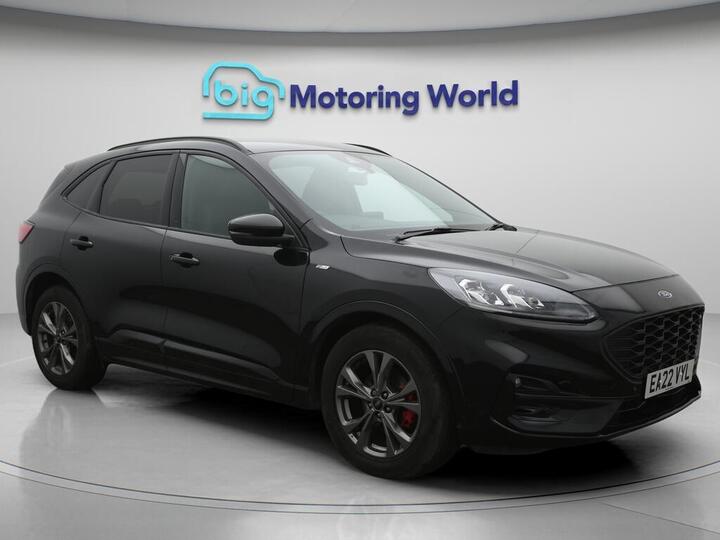Ford Kuga 1.5T EcoBoost ST-Line Euro 6 (s/s) 5dr