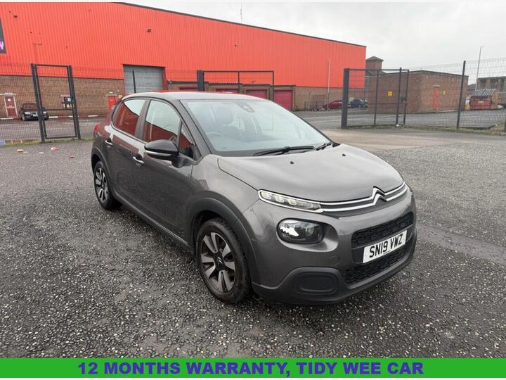 Citroen C3 1.2 PureTech Feel Euro 6 5dr