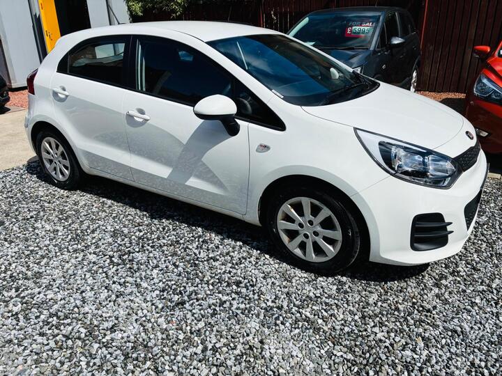 Kia Rio 1.25 1 Air Euro 6 5dr