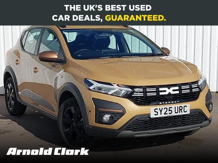 Dacia Sandero Stepway 1.0 TCe EXTREME Euro 6 (s/s) 5dr