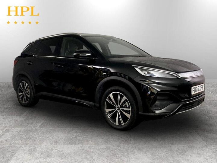 BYD ATTO 3 60.48kWh Comfort Auto 5dr