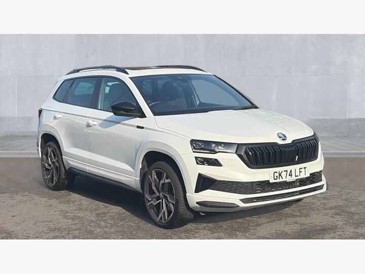 Skoda Karoq 1.5 TSI ACT SportLine DSG Euro 6 (s/s) 5dr