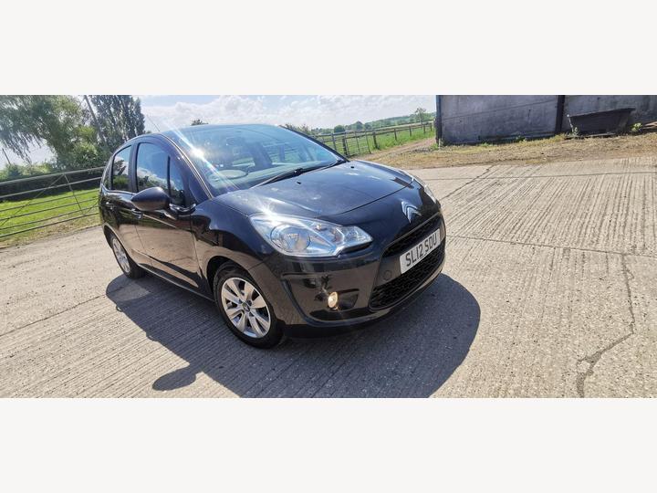 Citroen C3 1.4i VTR+ Euro 5 5dr