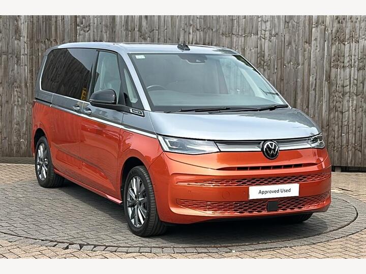 Volkswagen Multivan 1.4 TSI 13kWh Energetic DSG Euro 6 (s/s) 5dr