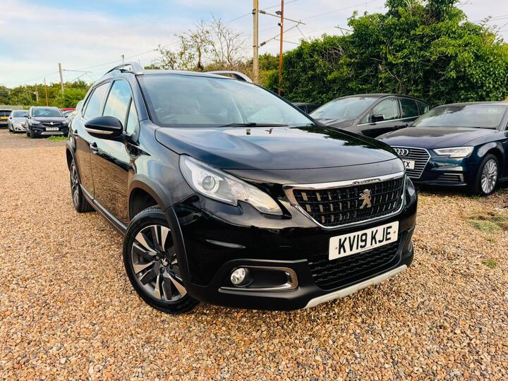Peugeot 2008 1.2 PureTech Allure Premium Euro 6 (s/s) 5dr
