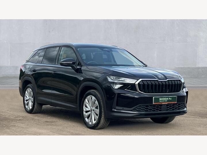 Skoda Kodiaq 1.5 TSI E-TEC MHEV SE L DSG Euro 6 (s/s) 5dr (7 Seat)