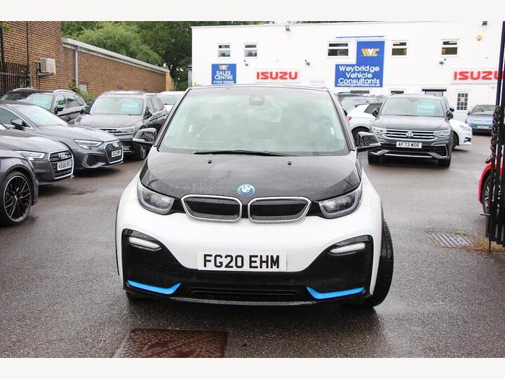 BMW I3 42.2kWh S Auto 5dr