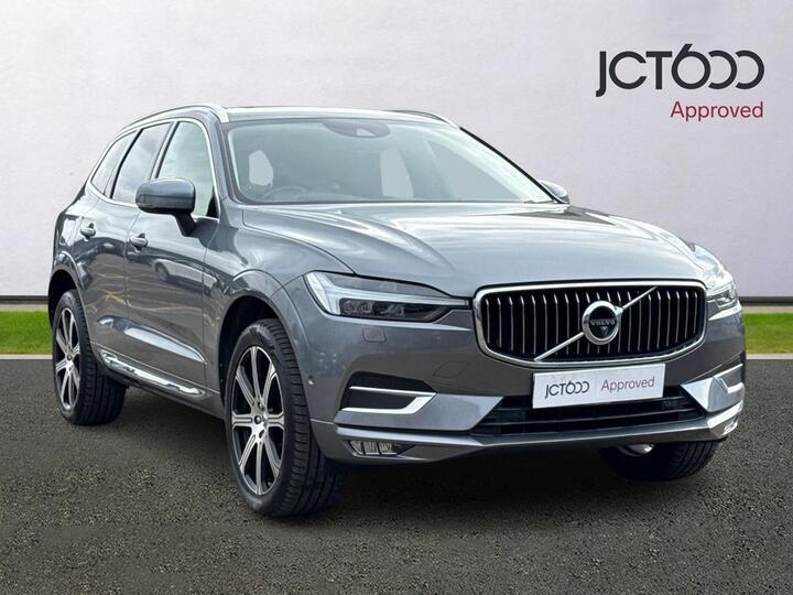 Volvo XC60 2.0 B5 MHEV Inscription Pro Auto AWD Euro 6 (s/s) 5dr