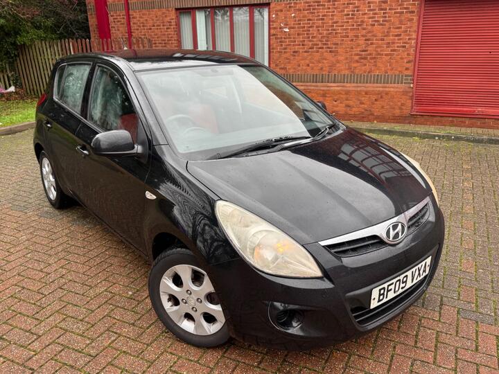 Hyundai I20 1.2 Comfort Euro 4 5dr
