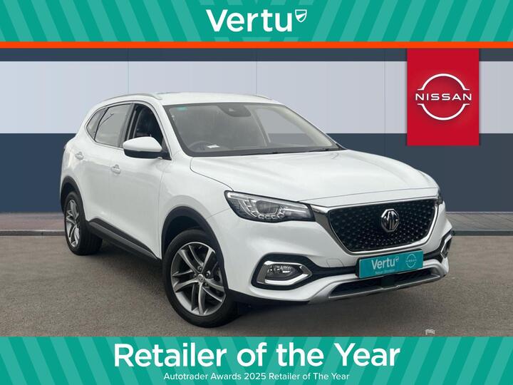 MG MG HS 1.5 T-GDI Excite Euro 6 (s/s) 5dr
