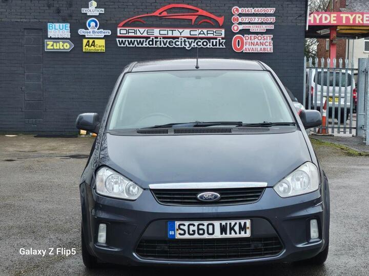Ford C-MAX 1.8 TDCi Zetec 5dr
