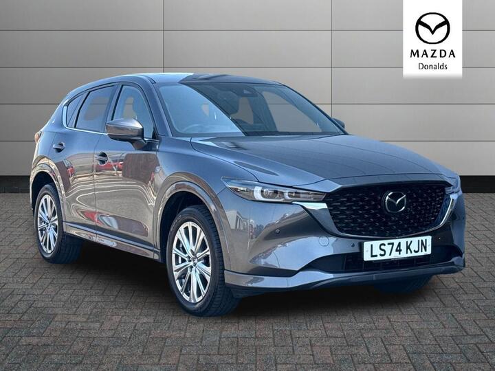 Mazda CX-5 2.0 E-SKYACTIV G MHEV Takumi Euro 6 (s/s) 5dr