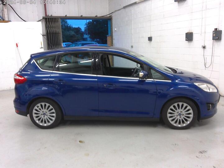 Ford C-Max 1.0T EcoBoost Titanium Euro 5 (s/s) 5dr