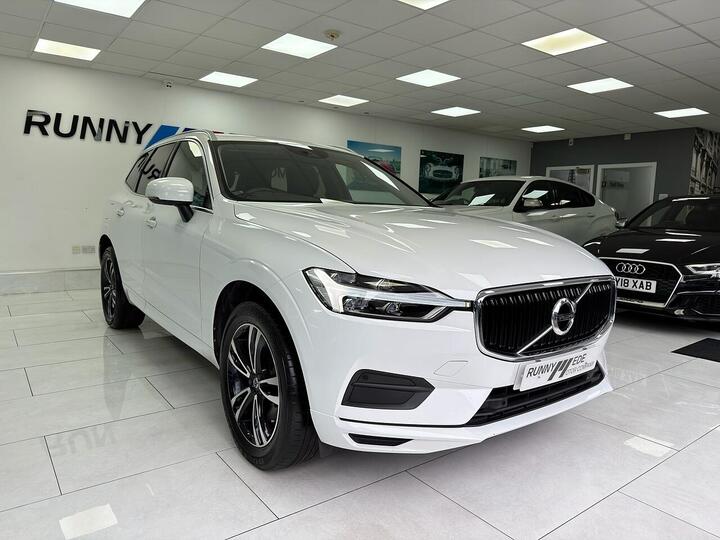 Volvo XC60 2.0 T4 Edition Auto Euro 6 (s/s) 5dr
