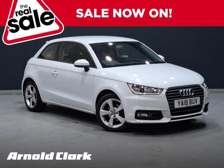 Audi A1 1.0 TFSI Sport Euro 6 (s/s) 3dr