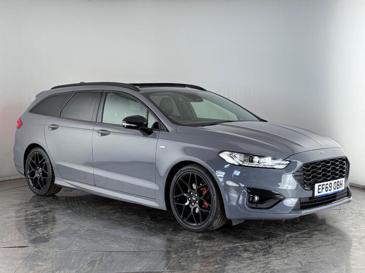 Ford Mondeo 2.0 TDCi ST-Line Edition Powershift Euro 6 (s/s) 5dr